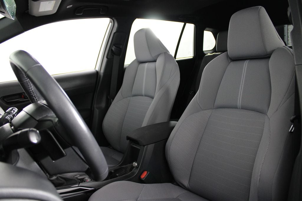 2024 Toyota Corolla Cross Hybrid SE