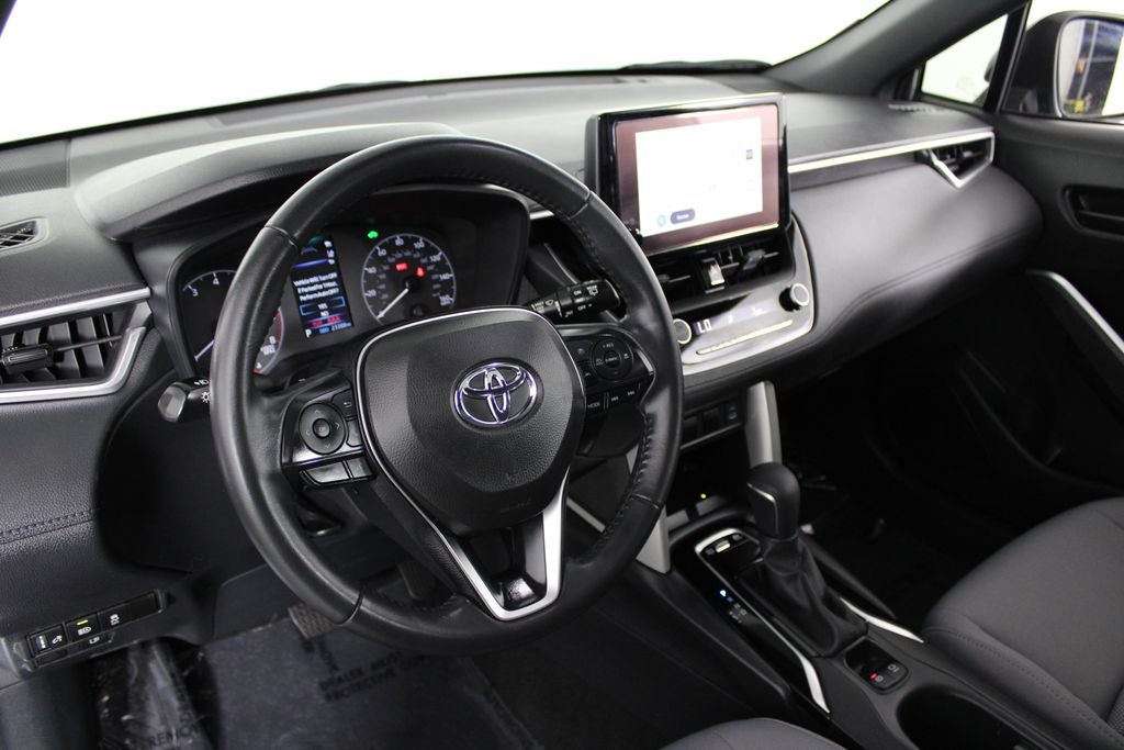 2024 Toyota Corolla Cross Hybrid SE