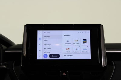 2024 Toyota Corolla Cross Hybrid SE