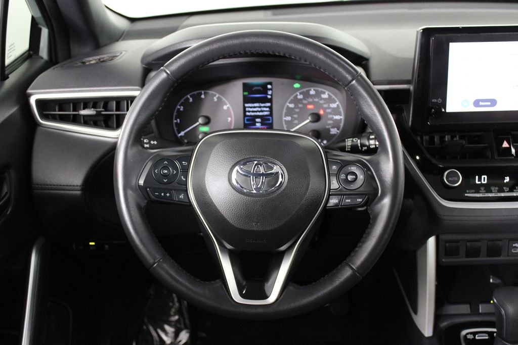 2024 Toyota Corolla Cross Hybrid SE