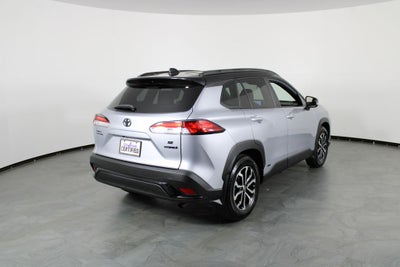 2024 Toyota Corolla Cross Hybrid SE