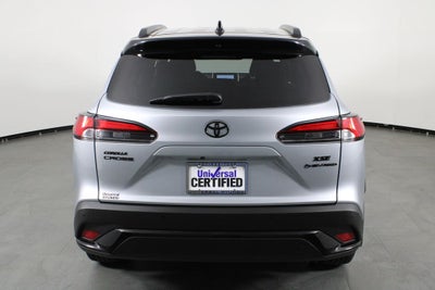 2025 Toyota Corolla Cross Hybrid XSE