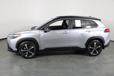 2025 Toyota Corolla Cross Hybrid XSE