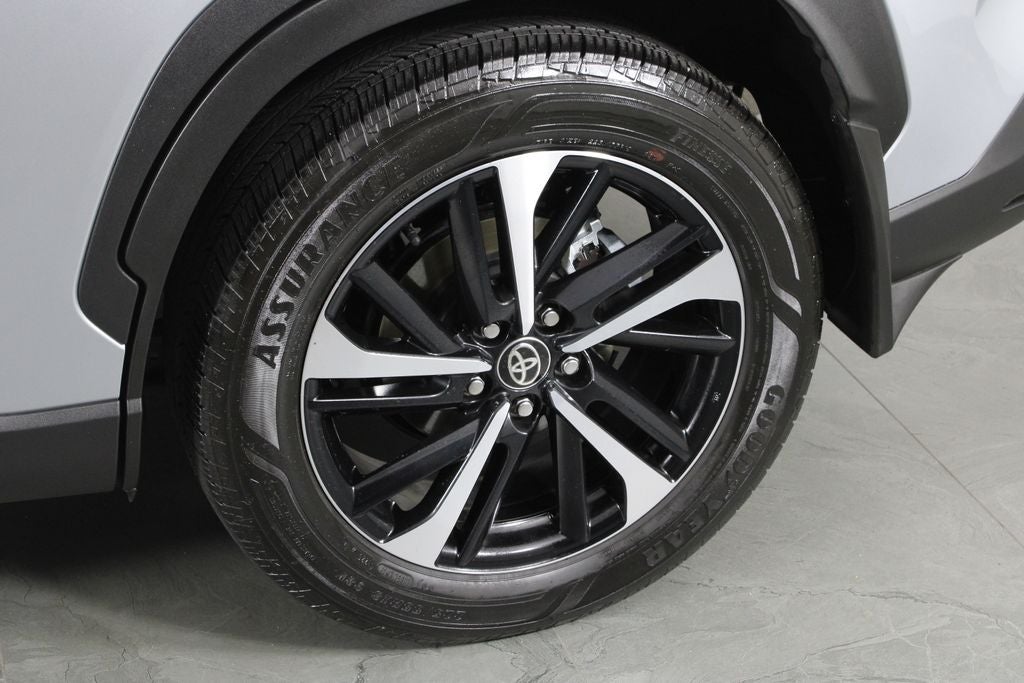 2025 Toyota Corolla Cross Hybrid XSE