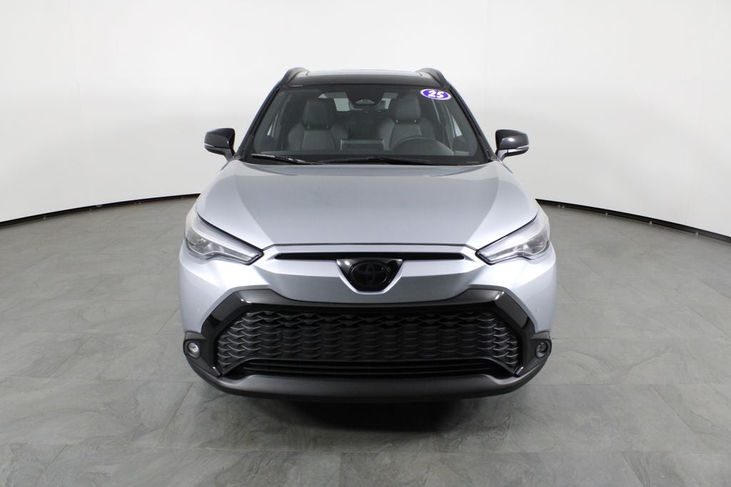 2025 Toyota Corolla Cross Hybrid XSE