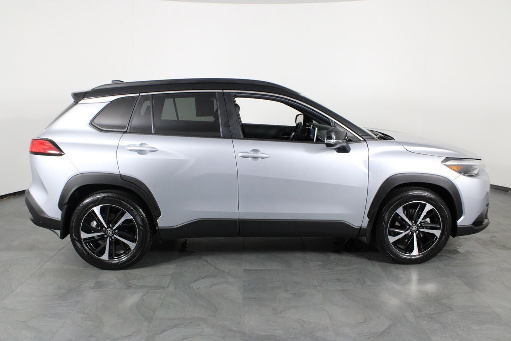2025 Toyota Corolla Cross Hybrid XSE