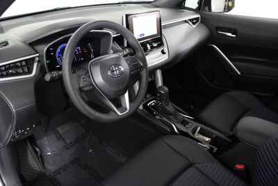 2025 Toyota Corolla Cross Hybrid XSE