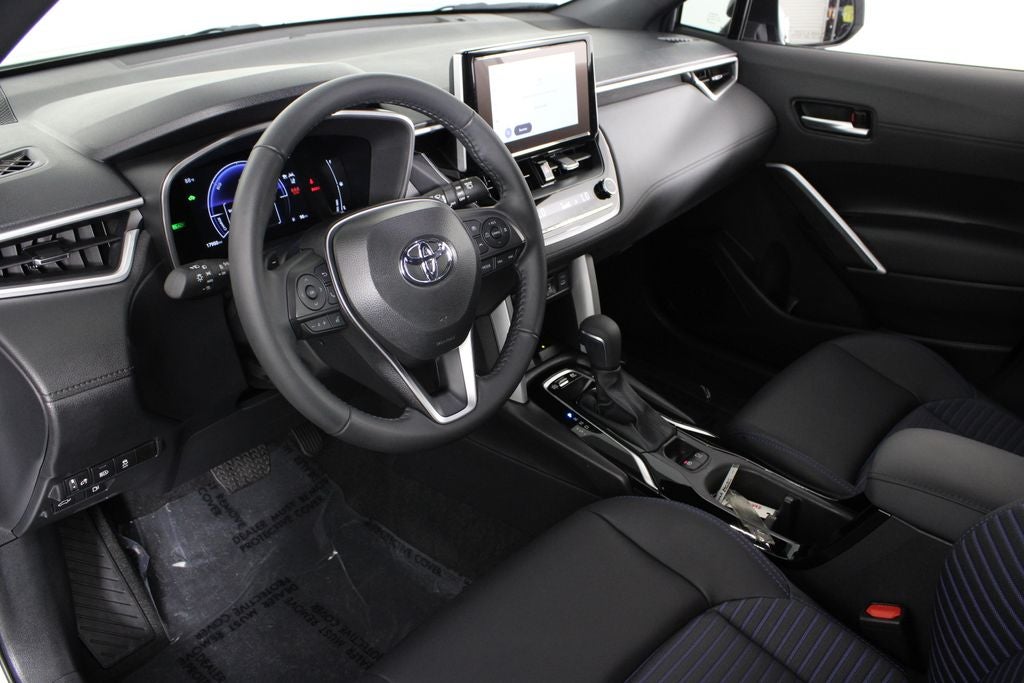 2025 Toyota Corolla Cross Hybrid XSE