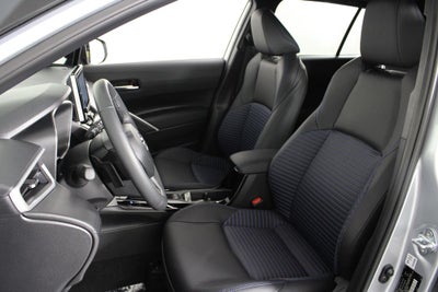 2025 Toyota Corolla Cross Hybrid XSE