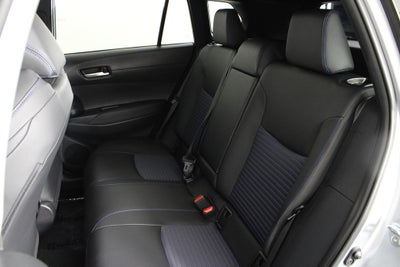 2025 Toyota Corolla Cross Hybrid XSE