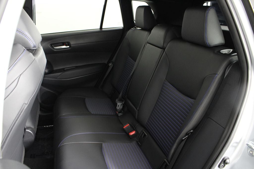 2025 Toyota Corolla Cross Hybrid XSE