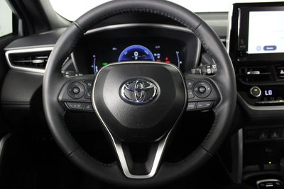 2025 Toyota Corolla Cross Hybrid XSE
