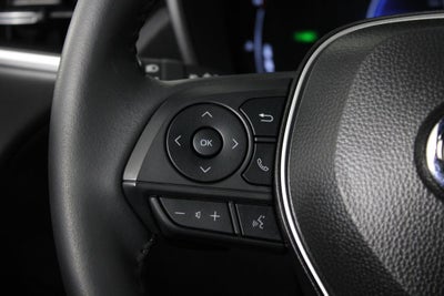 2025 Toyota Corolla Cross Hybrid XSE