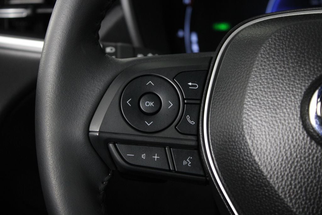 2025 Toyota Corolla Cross Hybrid XSE