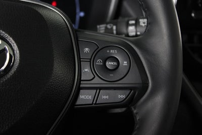 2025 Toyota Corolla Cross Hybrid XSE