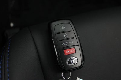 2025 Toyota Corolla Cross Hybrid XSE