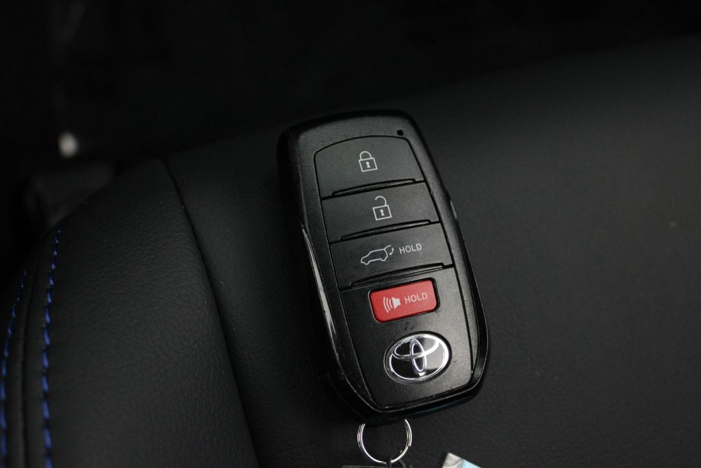 2025 Toyota Corolla Cross Hybrid XSE