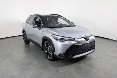 2025 Toyota Corolla Cross Hybrid XSE