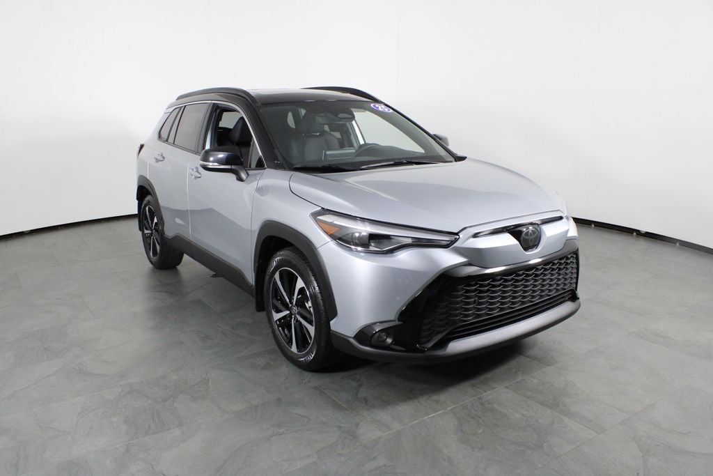 2025 Toyota Corolla Cross Hybrid XSE