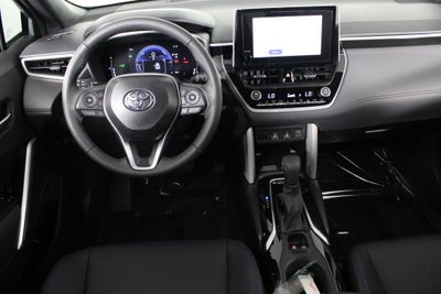 2025 Toyota Corolla Cross Hybrid XSE