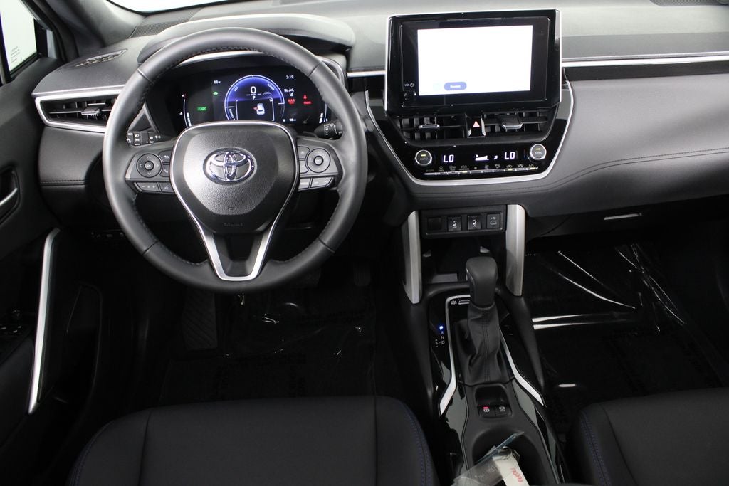 2025 Toyota Corolla Cross Hybrid XSE