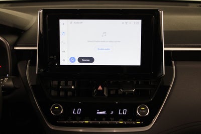 2025 Toyota Corolla Cross Hybrid XSE
