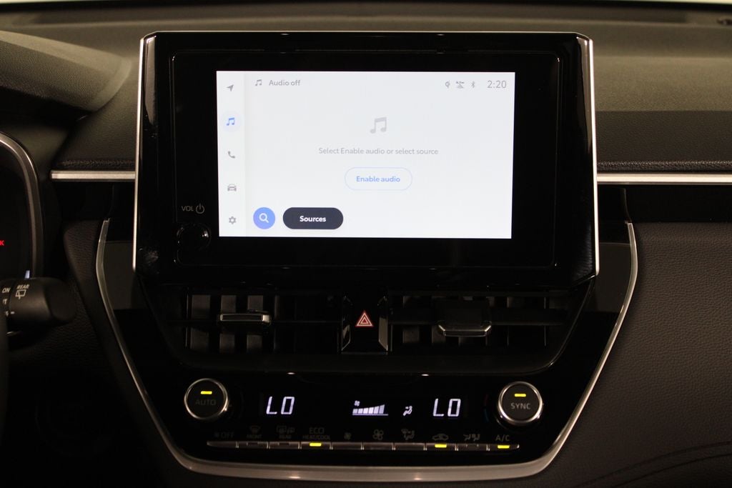 2025 Toyota Corolla Cross Hybrid XSE