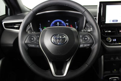 2025 Toyota Corolla Cross Hybrid XSE