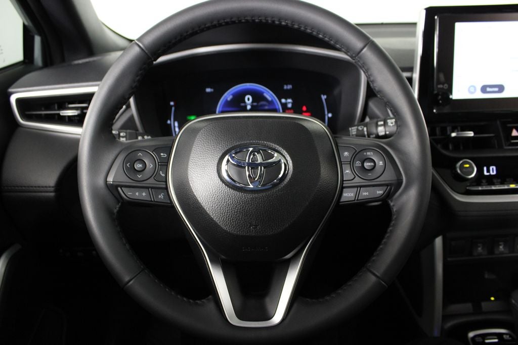 2025 Toyota Corolla Cross Hybrid XSE
