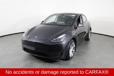 2024 Tesla Model Y Long Range