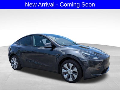 2024 Tesla Model Y Long Range