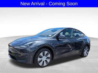 2024 Tesla Model Y Long Range
