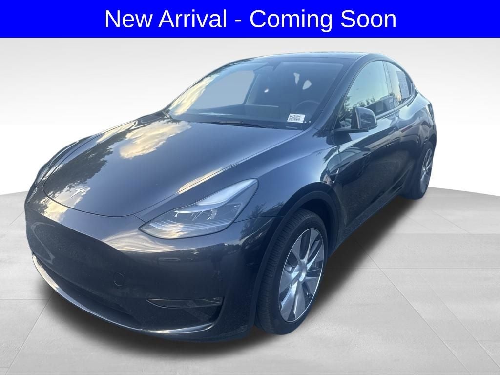2024 Tesla Model Y Long Range