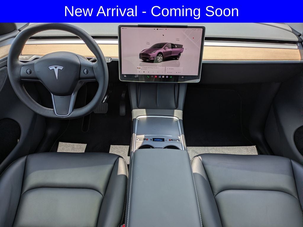 2024 Tesla Model Y Long Range