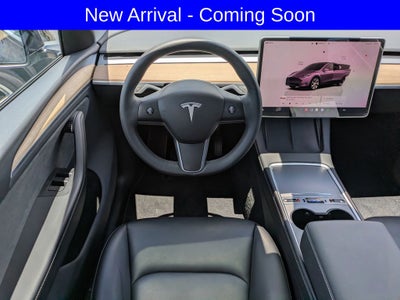 2024 Tesla Model Y Long Range