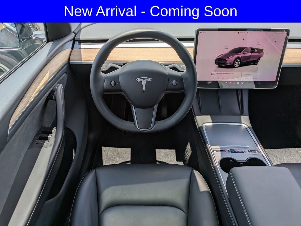 2024 Tesla Model Y Long Range