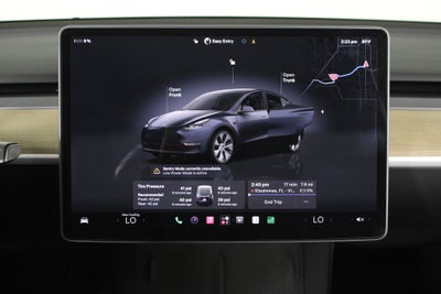2024 Tesla Model Y Long Range