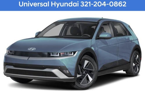 2027 Hyundai IONIQ 5 SE