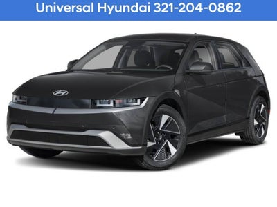 2027 Hyundai IONIQ 5 SE