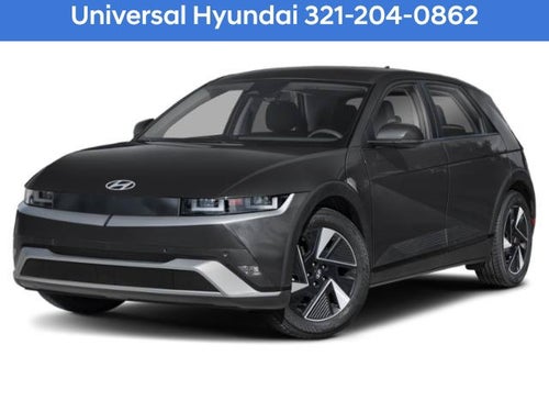 2027 Hyundai IONIQ 5 SE