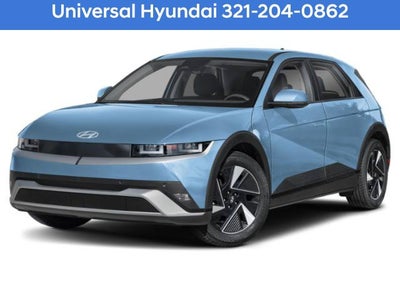 2027 Hyundai IONIQ 5 SE