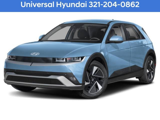 2027 Hyundai IONIQ 5 SE