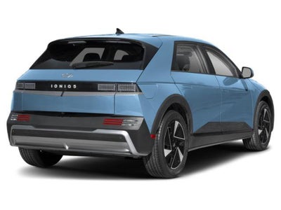 2027 Hyundai IONIQ 5 SE