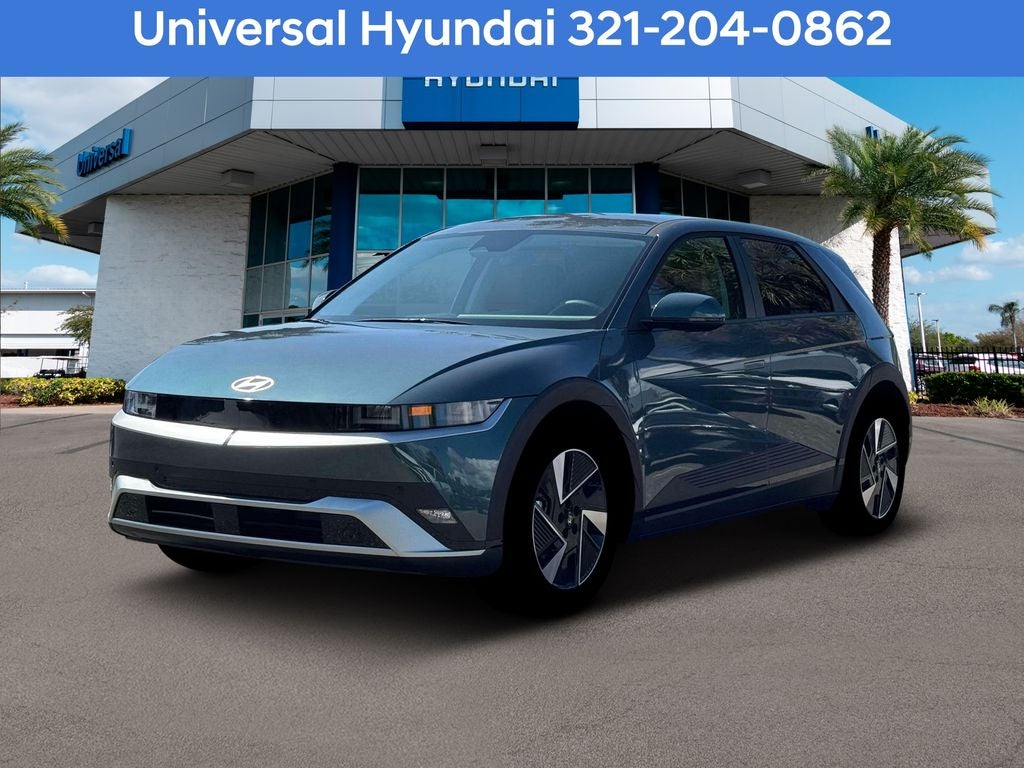 2026 Hyundai IONIQ 5 SE