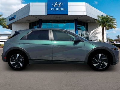 2026 Hyundai IONIQ 5 SE