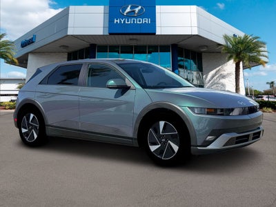 2026 Hyundai IONIQ 5 SE