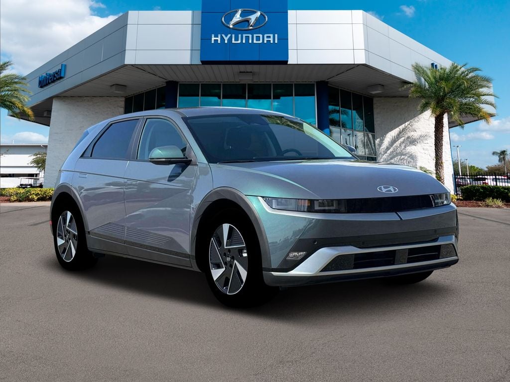 2026 Hyundai IONIQ 5 SE