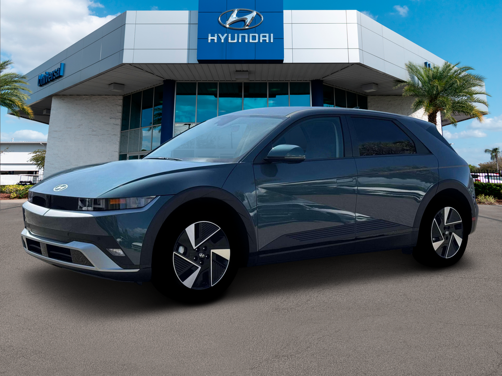 2026 Hyundai IONIQ 5 SE