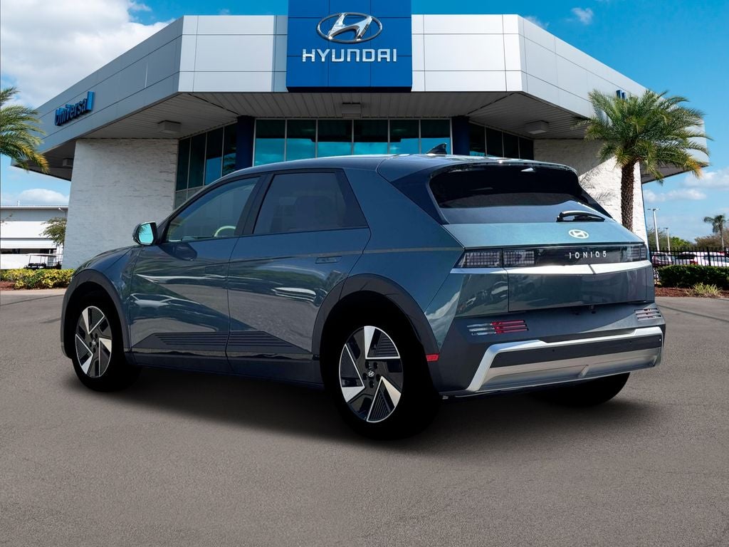 2026 Hyundai IONIQ 5 SE
