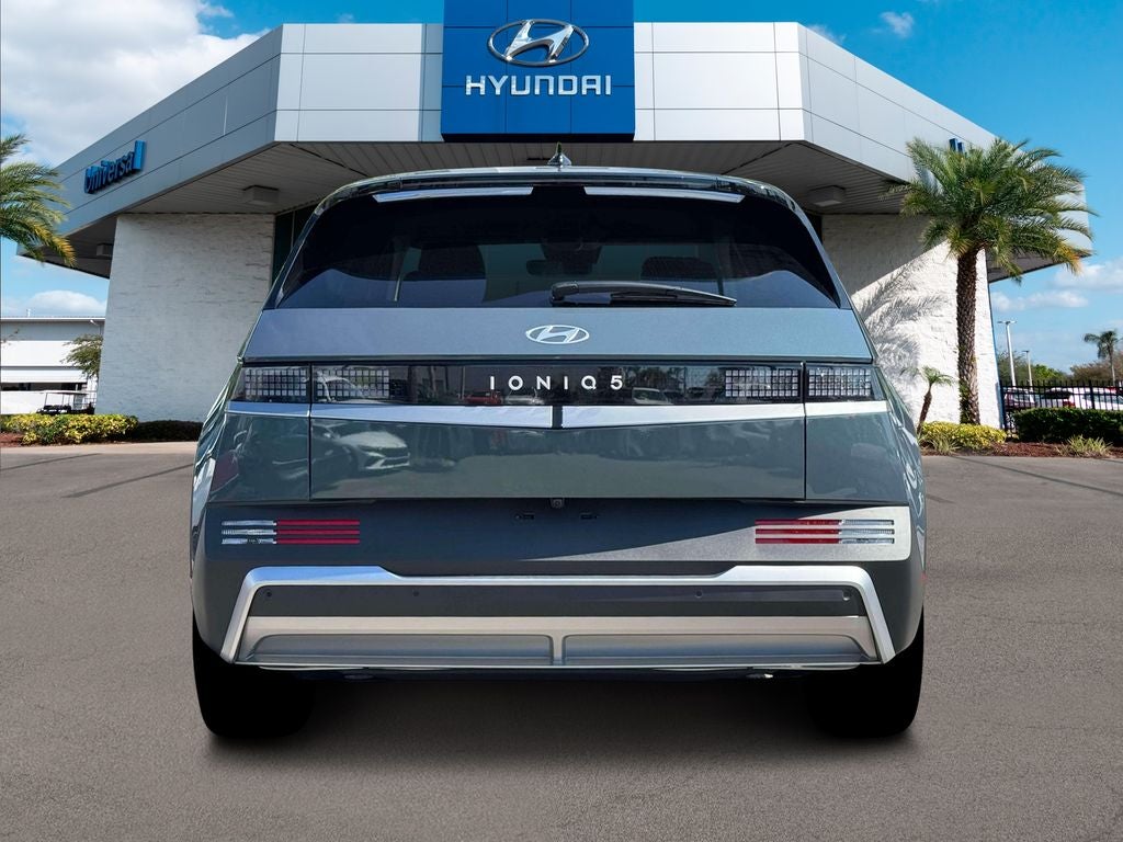 2026 Hyundai IONIQ 5 SE